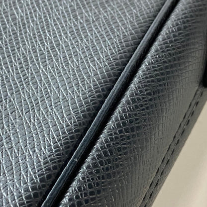 【中古美品】【メンズ】 タイガ ロマン PM M32726 ショルダーバッグ メッセンジャー ノワール メンズ 179-260526-SS-01-ich 万代Net店