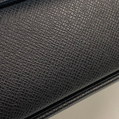 【中古美品】【メンズ】 タイガ ロマン PM M32726 ショルダーバッグ メッセンジャー ノワール メンズ 179-260526-SS-01-ich 万代Net店