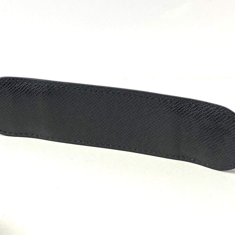 【中古美品】【メンズ】 タイガ ロマン PM M32726 ショルダーバッグ メッセンジャー ノワール メンズ 179-260526-SS-01-ich 万代Net店