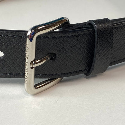 【中古美品】【メンズ】 タイガ ロマン PM M32726 ショルダーバッグ メッセンジャー ノワール メンズ 179-260526-SS-01-ich 万代Net店