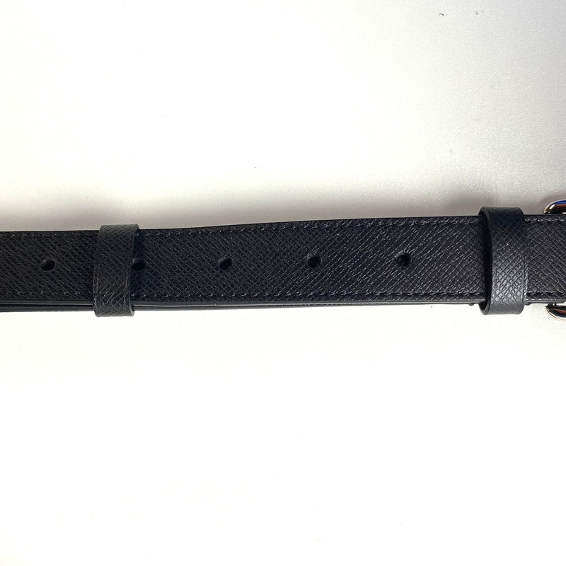 【中古美品】【メンズ】 タイガ ロマン PM M32726 ショルダーバッグ メッセンジャー ノワール メンズ 179-260526-SS-01-ich 万代Net店