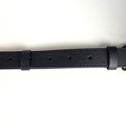 【中古美品】【メンズ】 タイガ ロマン PM M32726 ショルダーバッグ メッセンジャー ノワール メンズ 179-260526-SS-01-ich 万代Net店