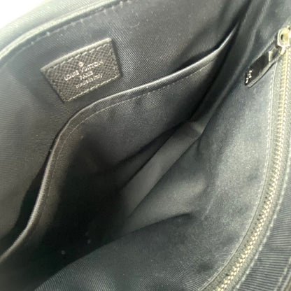 【中古美品】【メンズ】 タイガ ロマン PM M32726 ショルダーバッグ メッセンジャー ノワール メンズ 179-260526-SS-01-ich 万代Net店
