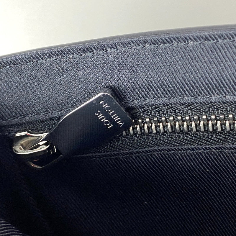 【中古美品】【メンズ】 タイガ ロマン PM M32726 ショルダーバッグ メッセンジャー ノワール メンズ 179-260526-SS-01-ich 万代Net店