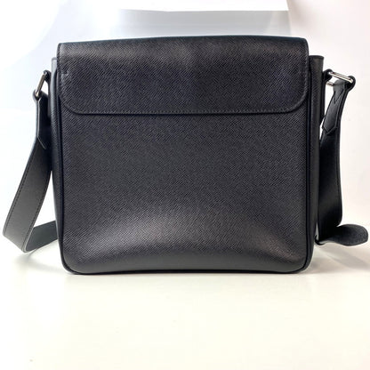 【中古美品】【メンズ】 タイガ ロマン PM M32726 ショルダーバッグ メッセンジャー ノワール メンズ 179-260526-SS-01-ich 万代Net店
