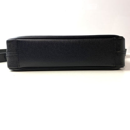 【中古美品】【メンズ】 タイガ ロマン PM M32726 ショルダーバッグ メッセンジャー ノワール メンズ 179-260526-SS-01-ich 万代Net店