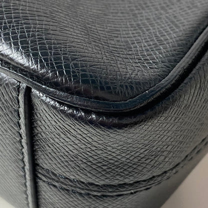 【中古美品】【メンズ】 タイガ ロマン PM M32726 ショルダーバッグ メッセンジャー ノワール メンズ 179-260526-SS-01-ich 万代Net店