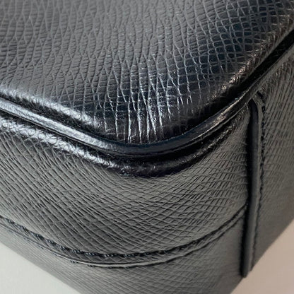 【中古美品】【メンズ】 タイガ ロマン PM M32726 ショルダーバッグ メッセンジャー ノワール メンズ 179-260526-SS-01-ich 万代Net店