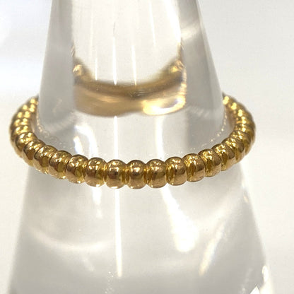 【中古品】【レディース】 ヴァンクリーフ&アーペル VanCleef & Arpels リング ペルレ スモール Au750 表記サイズ51(日本サイズ10.5号) 182-260701-AA-09-ich 万代Net店