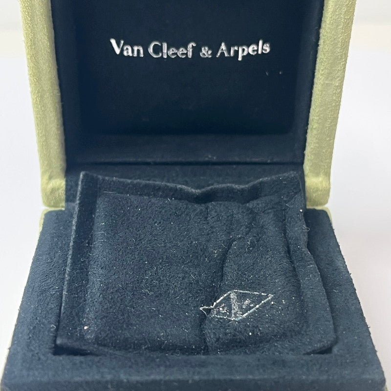【中古品】【レディース】 ヴァンクリーフ&アーペル VanCleef & Arpels リング ペルレ スモール Au750 表記サイズ51(日本サイズ10.5号) 182-260701-AA-09-ich 万代Net店