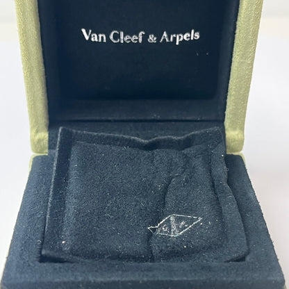 【中古品】【レディース】 ヴァンクリーフ&アーペル VanCleef & Arpels リング ペルレ スモール Au750 表記サイズ51(日本サイズ10.5号) 182-260701-AA-09-ich 万代Net店