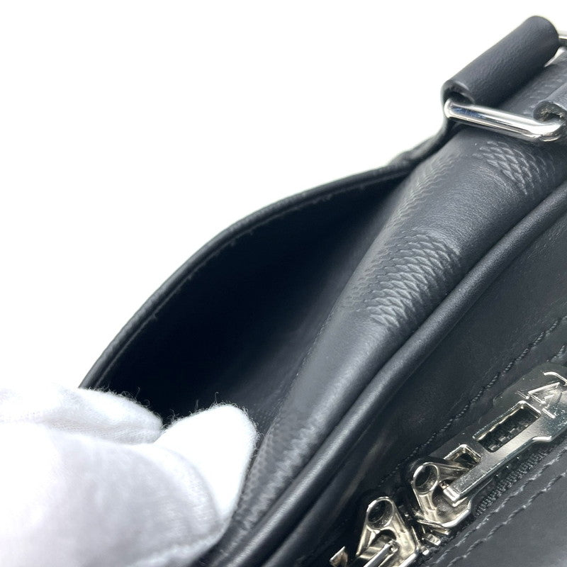【中古美品】【メンズ】 ルイヴィトン N40444 ポルト・ドキュマン・ヴォワヤージュ ブリーフケース ダミエ・アンフィニ 179-260614-SS-01-ich 万代Net店