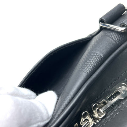 【中古美品】【メンズ】 ルイヴィトン N40444 ポルト・ドキュマン・ヴォワヤージュ ブリーフケース ダミエ・アンフィニ 179-260614-SS-01-ich 万代Net店
