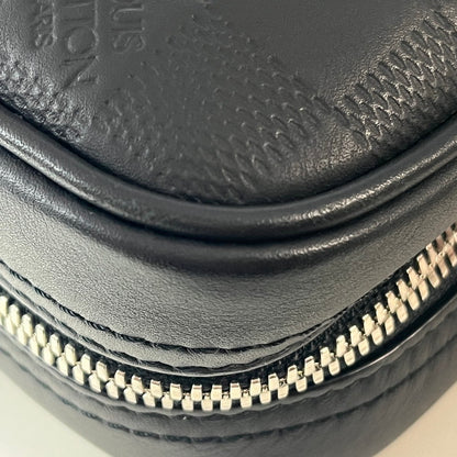 【中古美品】【メンズ】 ルイヴィトン N40444 ポルト・ドキュマン・ヴォワヤージュ ブリーフケース ダミエ・アンフィニ 179-260614-SS-01-ich 万代Net店