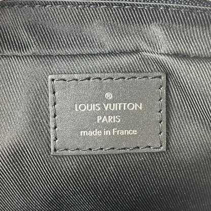 【中古美品】【メンズ】 ルイヴィトン N40444 ポルト・ドキュマン・ヴォワヤージュ ブリーフケース ダミエ・アンフィニ 179-260614-SS-01-ich 万代Net店