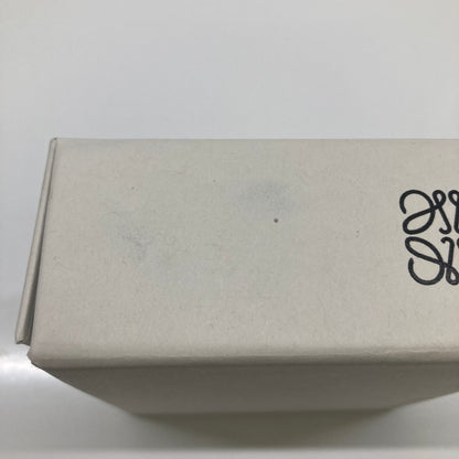 【中古品】【メンズ/レディース】 LOEWE ロエベ アナグラム キーホルダー c554231x33 シルバーカラー (ICH) 182-260819-AS-3-hon カラー：シルバー 万代Net店