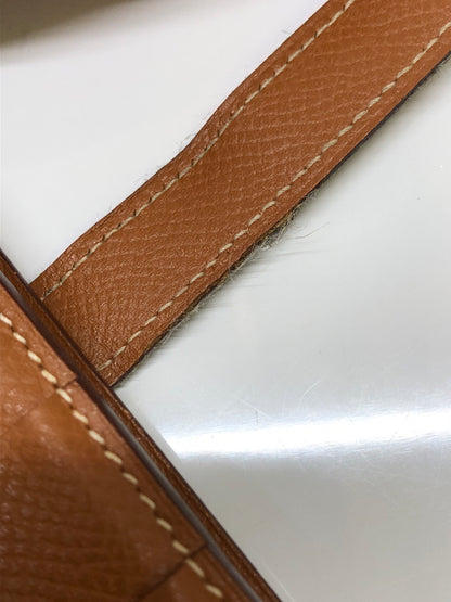 【中古品】【レディース】 HERMES エルメス べアンスフレ ヴォーエプソン ゴールド □L刻印 長財布 (ICH) 181-260823-AS-9-hon カラー：ゴールド 万代Net店