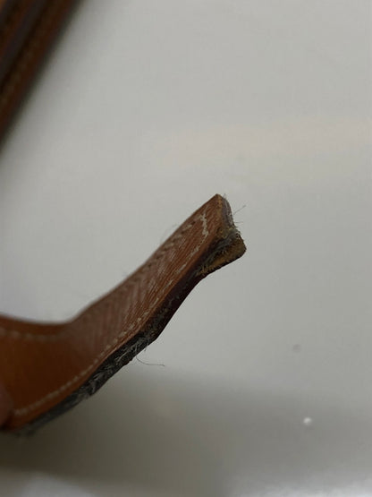 【中古品】【レディース】 HERMES エルメス べアンスフレ ヴォーエプソン ゴールド □L刻印 長財布 (ICH) 181-260823-AS-9-hon カラー：ゴールド 万代Net店