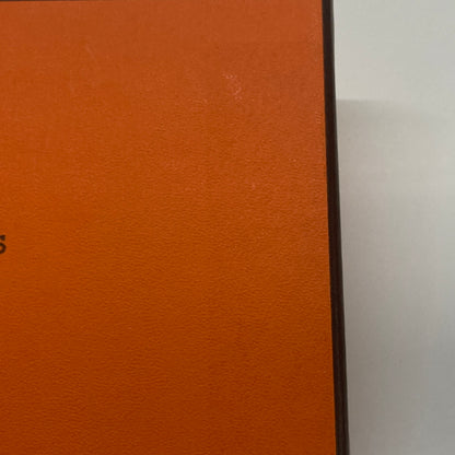 【中古品】【レディース】 HERMES エルメス バッファローホーン ネックレス アクセサリー (ICH) 182-260819-AS-5-hon カラー：ネイビー/ベージュ 万代Net店