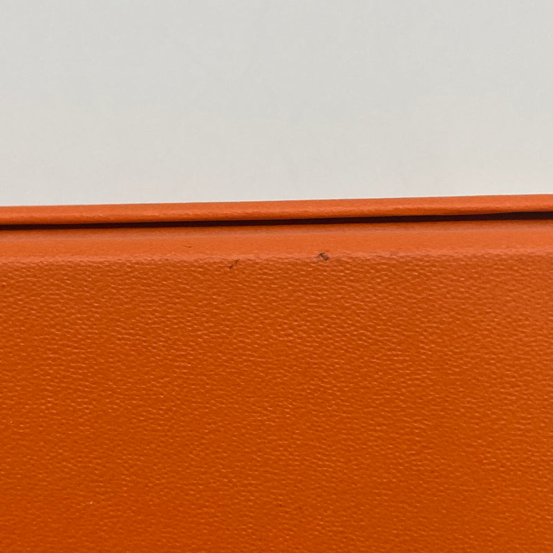 【中古品】【レディース】 HERMES エルメス バッファローホーン ネックレス アクセサリー (ICH) 182-260819-AS-5-hon カラー：ネイビー/ベージュ 万代Net店