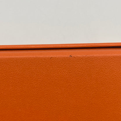 【中古品】【レディース】 HERMES エルメス バッファローホーン ネックレス アクセサリー (ICH) 182-260819-AS-5-hon カラー：ネイビー/ベージュ 万代Net店