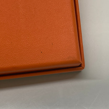 【中古品】【レディース】 HERMES エルメス バッファローホーン ネックレス アクセサリー (ICH) 182-260819-AS-5-hon カラー：ネイビー/ベージュ 万代Net店
