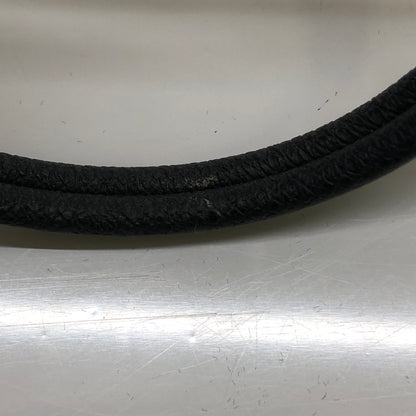 【中古品】【メンズ/レディース】 LOUIS VUITTON ルイヴィトン M6780E ブレスレット・ループ イット モノグラム・エクリプス アクセサリー (ICH) 179-260823-AS-2-hon カラー：ブラック 万代Net店