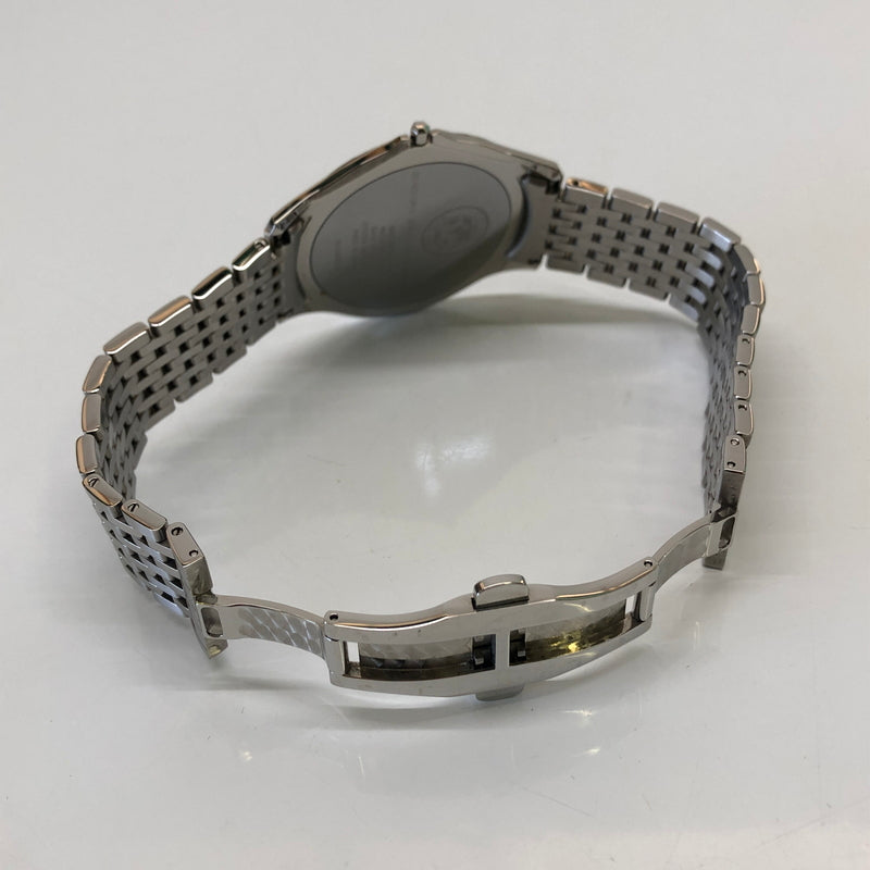 【中古美品】【メンズ】 CITIZEN シチズン エコドライブワン AR5000-50E 8826-T022812 ソーラー腕時計 黒文字盤 (ICH) 197-260823-AS-1-hon カラー：シルバー 万代Net店