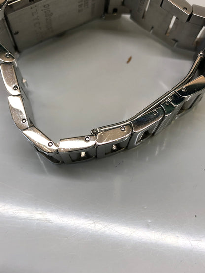 【中古品】【メンズ】 BVLGARI ブルガリ 腕時計 Rettangolo レッタンゴロ RT45S 自動巻き 白文字盤 デイト (ICH) 183-260823-AS-5-hon カラー：シルバー 万代Net店