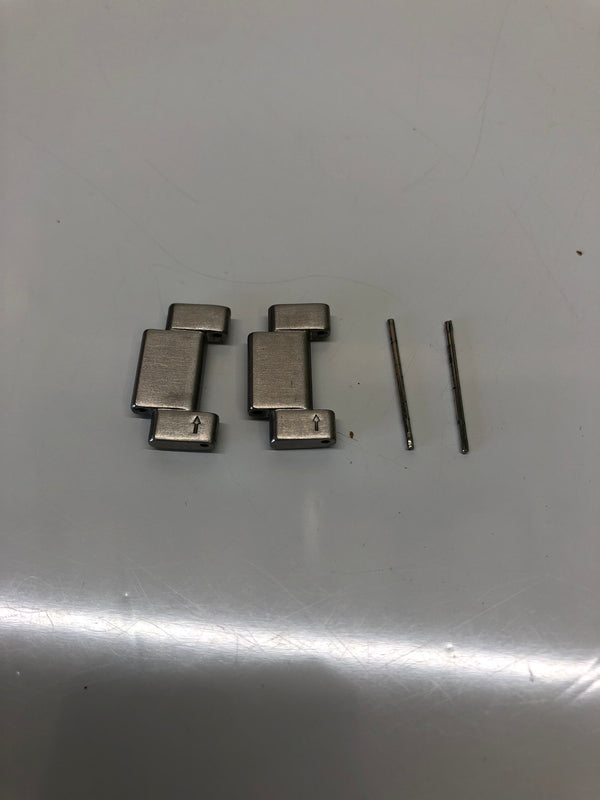 【中古品】【メンズ】 BVLGARI ブルガリ 腕時計 Rettangolo レッタンゴロ RT45S 自動巻き 白文字盤 デイト (ICH) 183-260823-AS-5-hon カラー：シルバー 万代Net店