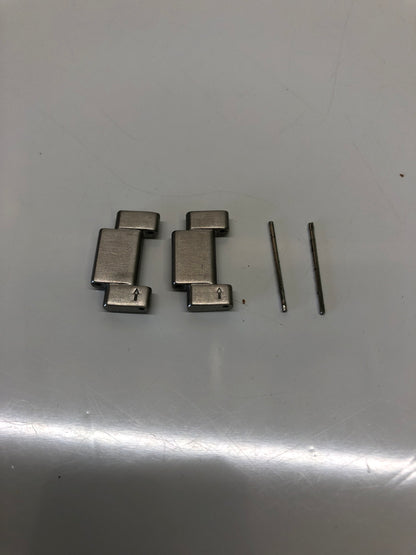 【中古品】【メンズ】 BVLGARI ブルガリ 腕時計 Rettangolo レッタンゴロ RT45S 自動巻き 白文字盤 デイト (ICH) 183-260823-AS-5-hon カラー：シルバー 万代Net店