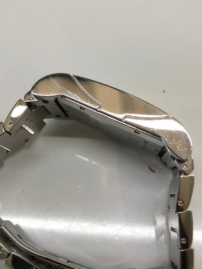 【中古品】【メンズ】 BVLGARI ブルガリ 腕時計 Rettangolo レッタンゴロ RT45S 自動巻き 白文字盤 デイト (ICH) 183-260823-AS-5-hon カラー：シルバー 万代Net店