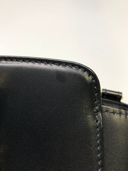 【中古品】【レディース】 Samantha Thavasa サマンサタバサ サマンサ スプリットミア ハンドバッグ カバン (ICH) 188-260906-AS-14-hon カラー：ブラック 万代Net店