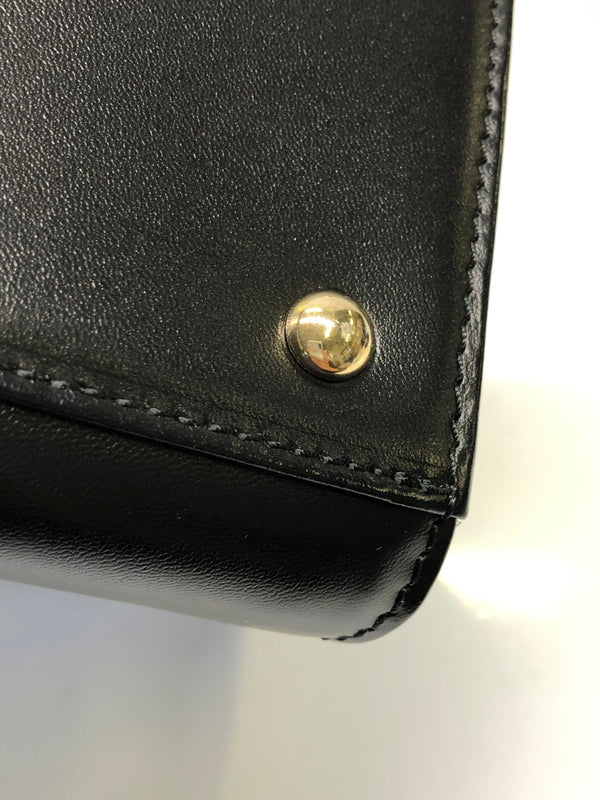 【中古品】【レディース】 Samantha Thavasa サマンサタバサ サマンサ スプリットミア ハンドバッグ カバン (ICH) 188-260906-AS-14-hon カラー：ブラック 万代Net店