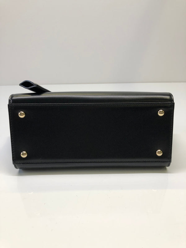 【中古品】【レディース】 Samantha Thavasa サマンサタバサ サマンサ スプリットミア ハンドバッグ カバン (ICH) 188-260906-AS-14-hon カラー：ブラック 万代Net店