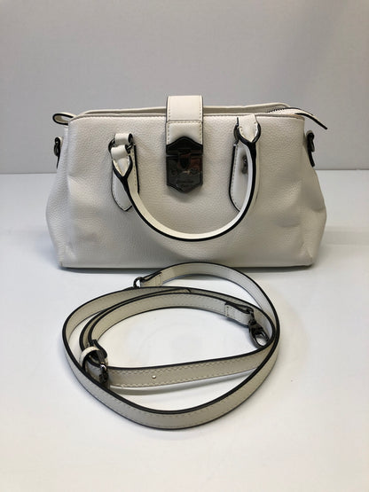 【現状渡し品】【レディース】 SAMANTHAVEGA サマンサベガ 2WAY ハンドバッグ カバン (ICH) 188-260906-AS-13-hon カラー：ホワイト 万代Net店