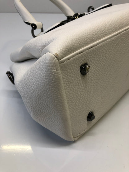 【現状渡し品】【レディース】 SAMANTHAVEGA サマンサベガ 2WAY ハンドバッグ カバン (ICH) 188-260906-AS-13-hon カラー：ホワイト 万代Net店