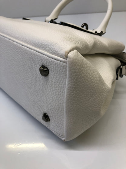 【現状渡し品】【レディース】 SAMANTHAVEGA サマンサベガ 2WAY ハンドバッグ カバン (ICH) 188-260906-AS-13-hon カラー：ホワイト 万代Net店