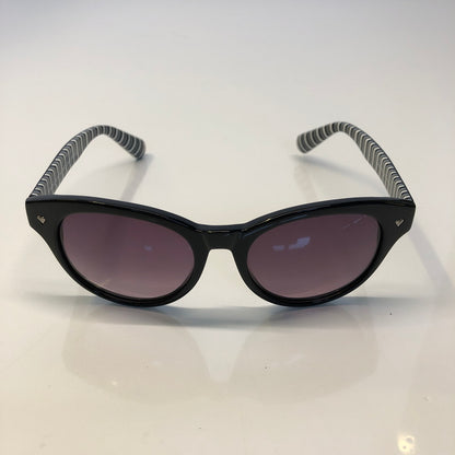 【中古品】【レディース】 MARC JACOBS マークジェイコブス MMJ 253 /S XVO SUNGLASSES サングラス アイウェア (ICH) 203-260906-AS-4-hon サイズ：51□18-135 カラー：ブラック 万代Net店