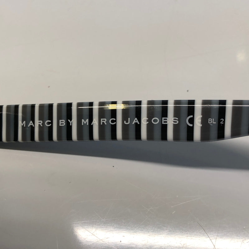 【中古品】【レディース】 MARC JACOBS マークジェイコブス MMJ 253 /S XVO SUNGLASSES サングラス アイウェア (ICH) 203-260906-AS-4-hon サイズ：51□18-135 カラー：ブラック 万代Net店