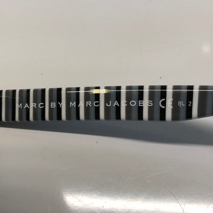 【中古品】【レディース】 MARC JACOBS マークジェイコブス MMJ 253 /S XVO SUNGLASSES サングラス アイウェア (ICH) 203-260906-AS-4-hon サイズ：51□18-135 カラー：ブラック 万代Net店