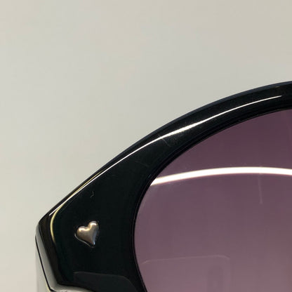 【中古品】【レディース】 MARC JACOBS マークジェイコブス MMJ 253 /S XVO SUNGLASSES サングラス アイウェア (ICH) 203-260906-AS-4-hon サイズ：51□18-135 カラー：ブラック 万代Net店