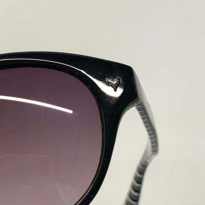 【中古品】【レディース】 MARC JACOBS マークジェイコブス MMJ 253 /S XVO SUNGLASSES サングラス アイウェア (ICH) 203-260906-AS-4-hon サイズ：51□18-135 カラー：ブラック 万代Net店