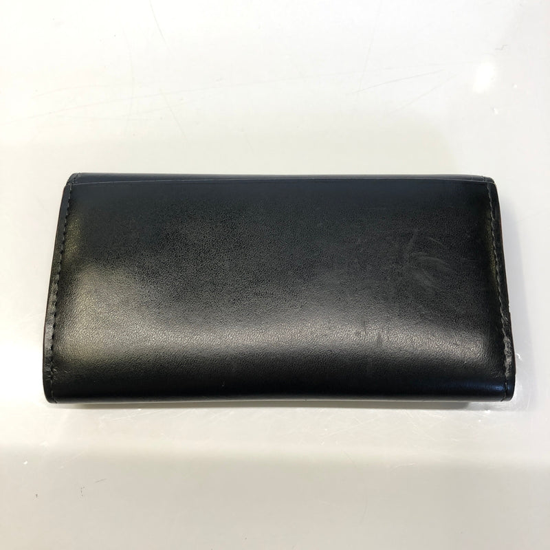 【中古品】【メンズ/レディース】 Vivienne Westwood ヴィヴィアンウエストウッド 3518D752 4連キーケース レザー (ICH) 200-260906-AS-2-hon カラー：ブラック/レッド 万代Net店