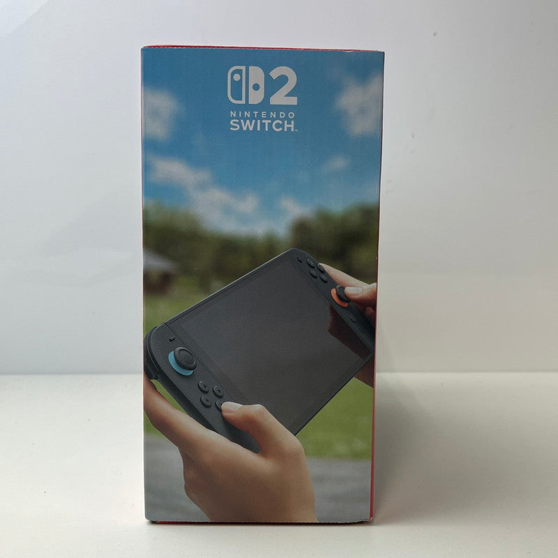 【未使用品】【メンズ】  未使用 Nintendo Switch2（日本語・国内専用）本体 任天堂 付属完備  035-260825-SS-01-ichh 万代Net店