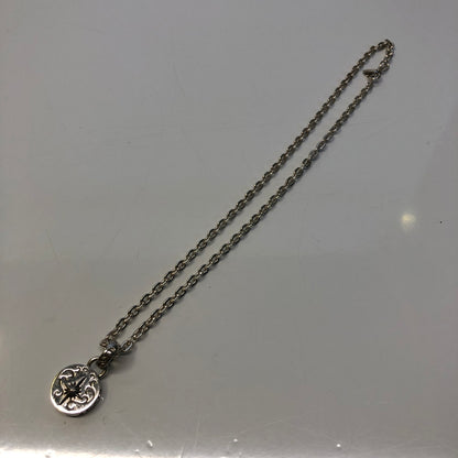 【中古品】【メンズ】 SAAD サード 太陽神 ネックレス SV925 アクセサリー (ICH) 191-260906-AS-5-hon カラー：シルバー 万代Net店