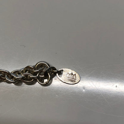 【中古品】【メンズ】 SAAD サード 太陽神 ネックレス SV925 アクセサリー (ICH) 191-260906-AS-5-hon カラー：シルバー 万代Net店
