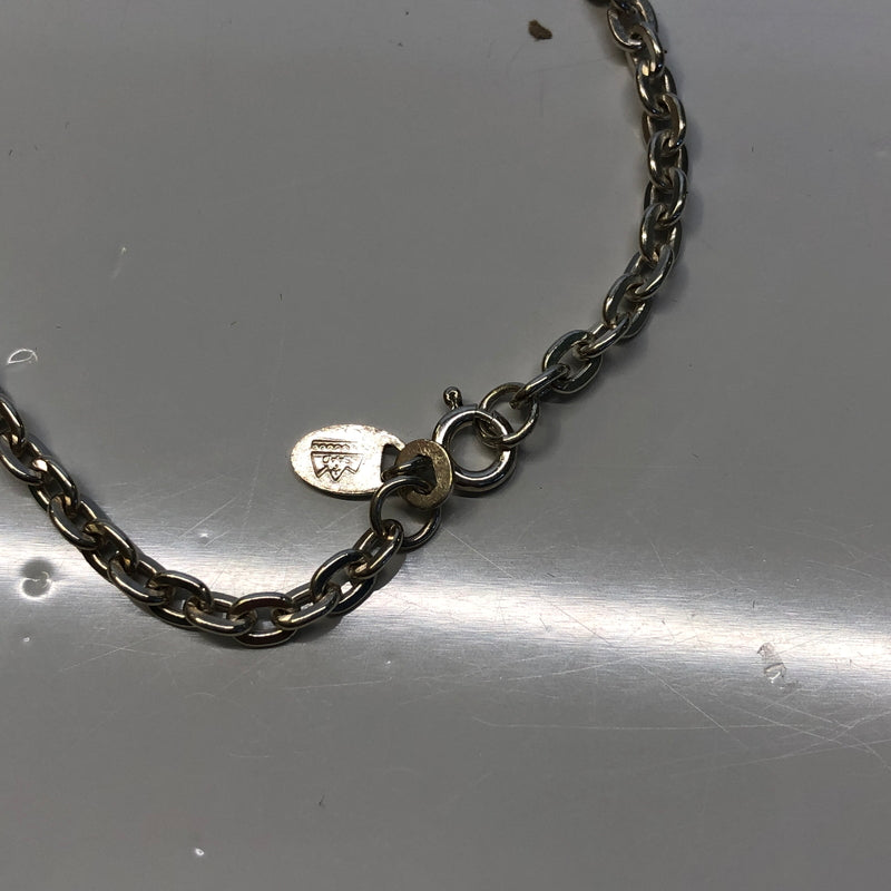 【中古品】【メンズ】 SAAD サード 太陽神 ネックレス SV925 アクセサリー (ICH) 191-260906-AS-5-hon カラー：シルバー 万代Net店