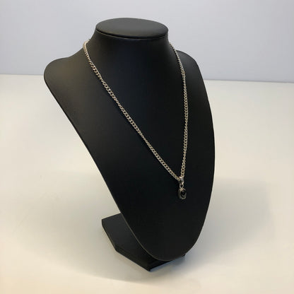 【中古品】【メンズ】 SAAD サード オニキス ネックレストップ SV925 ペンダントトップ アクセサリー チェーン付属なし (ICH) 191-260906-AS-7-hon カラー：シルバー 万代Net店