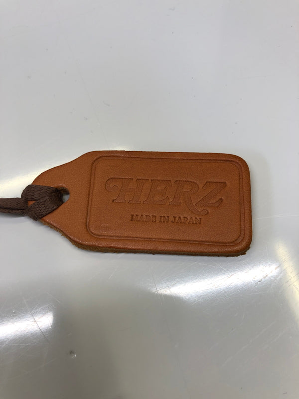 【中古品】【メンズ】 HERZ ヘルツ CK-125 リバーシブル ショルダーバッグ ワイドタイプ カバン (ICH) 188-260906-AS-10-hon カラー：キャメル 万代Net店